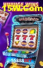 Sinta a adrenalina dos jogos de cassino com 55888Bet